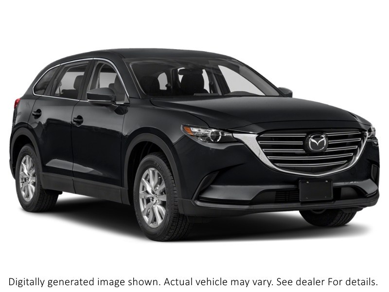 2022 Mazda Cx-9 Gs AWD Exterior Shot 8