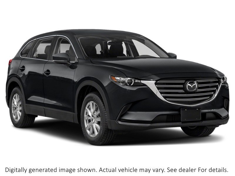 2022 Mazda Cx-9 Gs AWD Exterior Shot 8