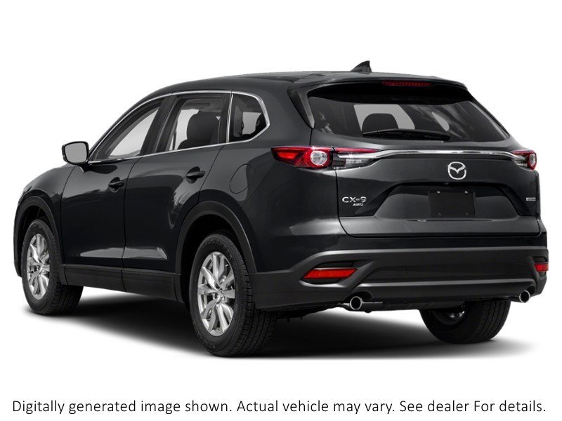 2022 Mazda Cx-9 Gs AWD Exterior Shot 9