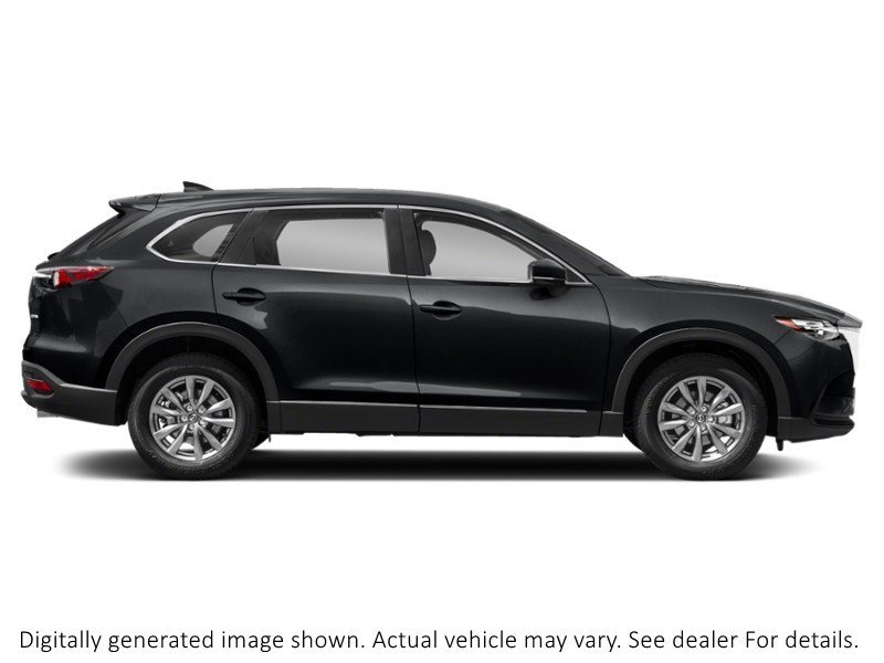2022 Mazda Cx-9 Gs AWD Exterior Shot 10