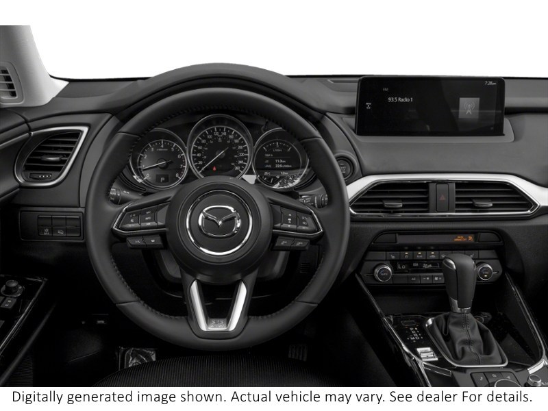 2022 Mazda Cx-9 Gs AWD Interior Shot 3
