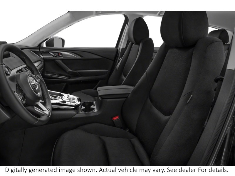 2022 Mazda Cx-9 Gs AWD Interior Shot 4