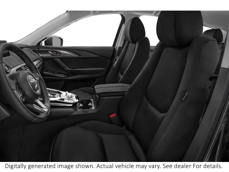 2022 Mazda Cx-9 Gs AWD Interior Shot 4