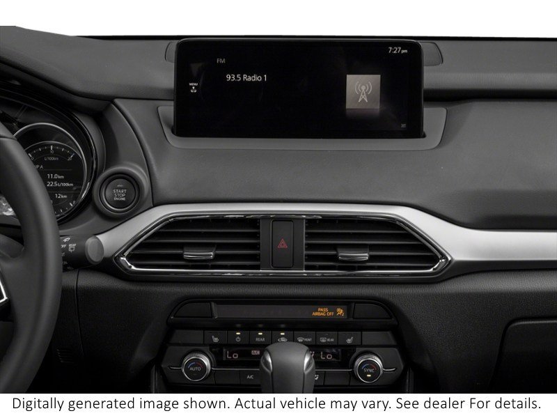 2022 Mazda Cx-9 Gs AWD Interior Shot 2
