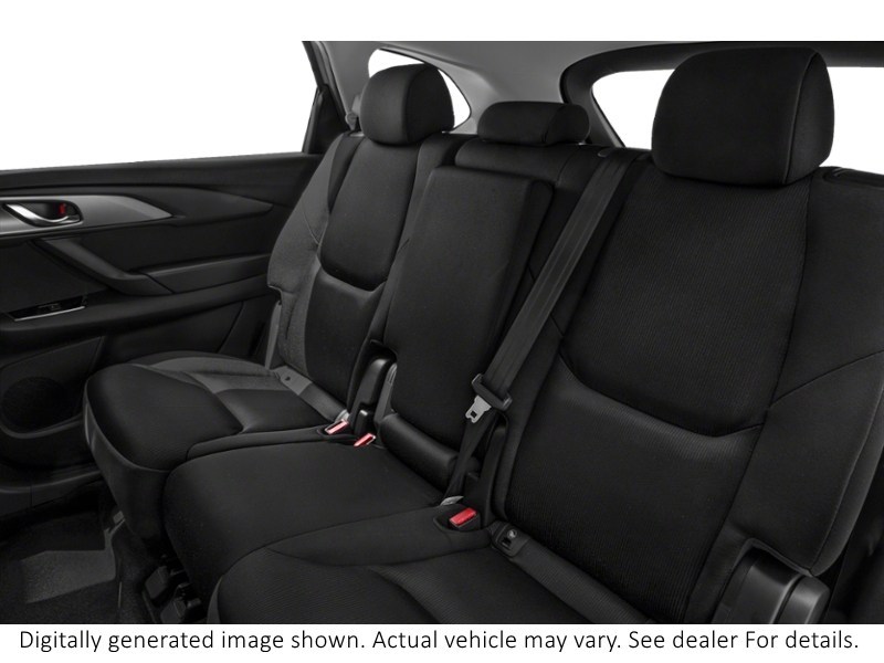 2022 Mazda Cx-9 Gs AWD Interior Shot 5