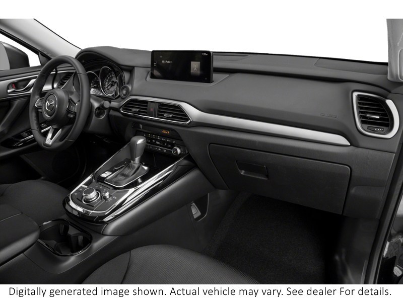 2022 Mazda Cx-9 Gs AWD Interior Shot 1