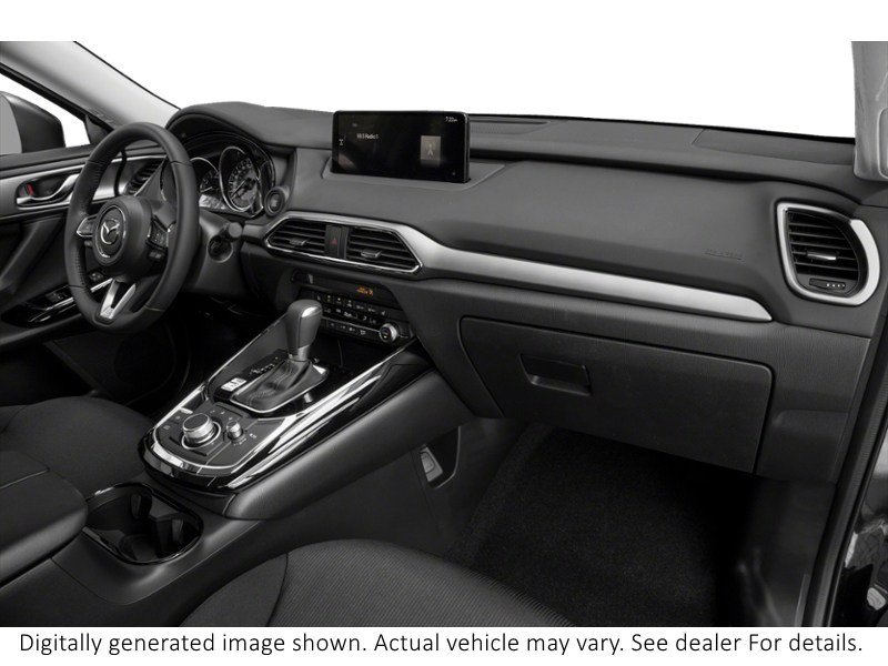2022 Mazda Cx-9 Gs AWD Interior Shot 1