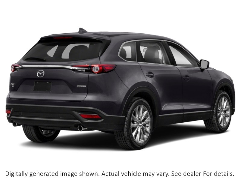 2023 Mazda Cx-9 Gs-L AWD Exterior Shot 2