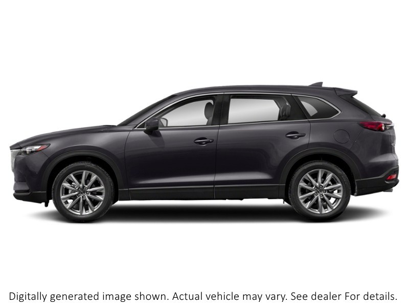 2023 Mazda Cx-9 Gs-L AWD Exterior Shot 6