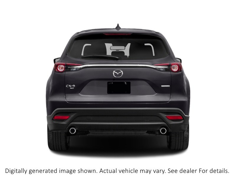 2023 Mazda Cx-9 Gs-L AWD Exterior Shot 7