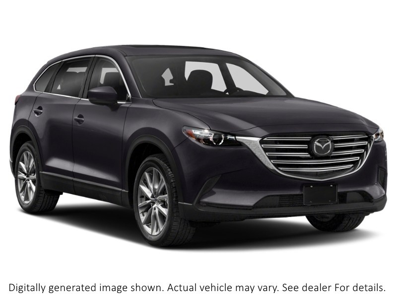 2023 Mazda Cx-9 Gs-L AWD Exterior Shot 8