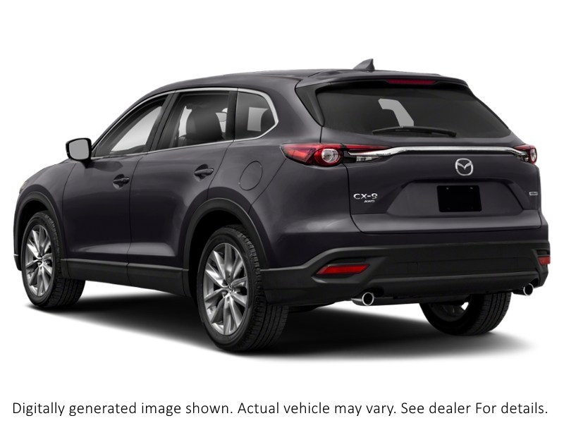 2023 Mazda Cx-9 Gs-L AWD Exterior Shot 9