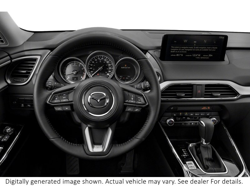 2023 Mazda Cx-9 Gs-L AWD Interior Shot 3