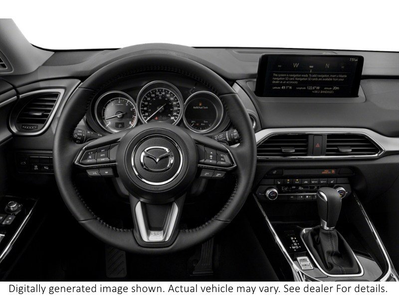 2023 Mazda Cx-9 Gs-L AWD Interior Shot 3