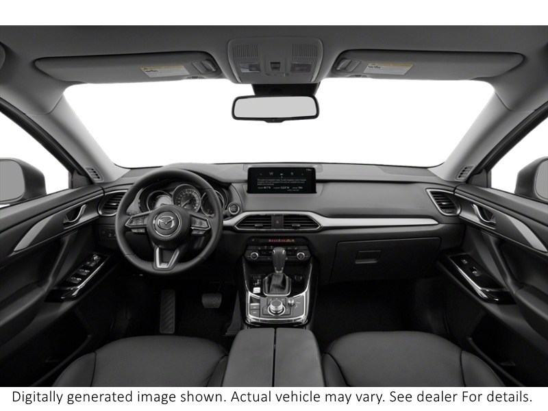 2023 Mazda Cx-9 Gs-L AWD Interior Shot 6
