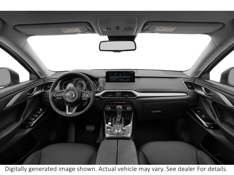 2023 Mazda Cx-9 Gs-L AWD Interior Shot 6