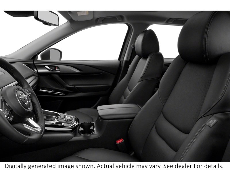 2023 Mazda Cx-9 Gs-L AWD Interior Shot 4