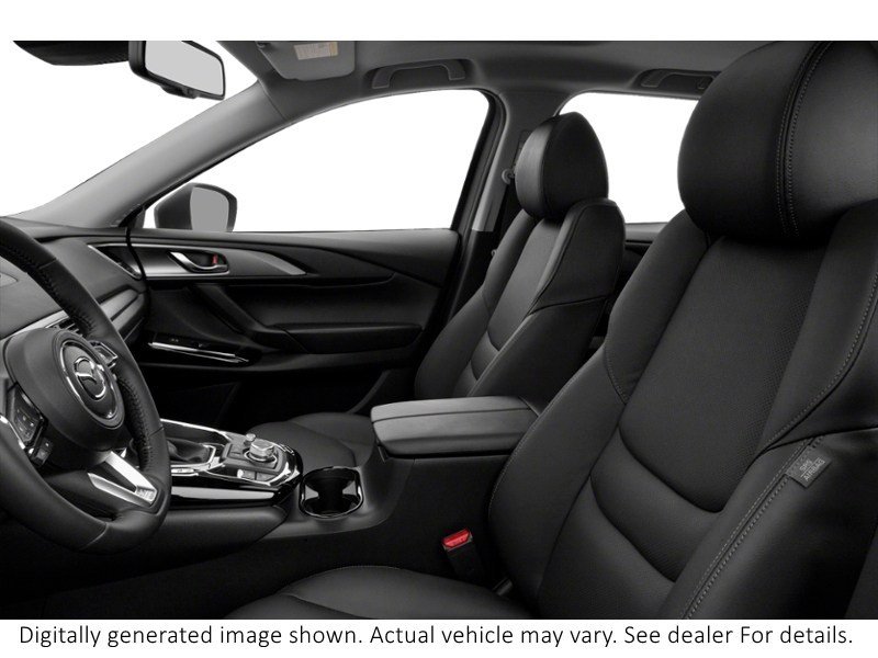 2023 Mazda Cx-9 Gs-L AWD Interior Shot 4