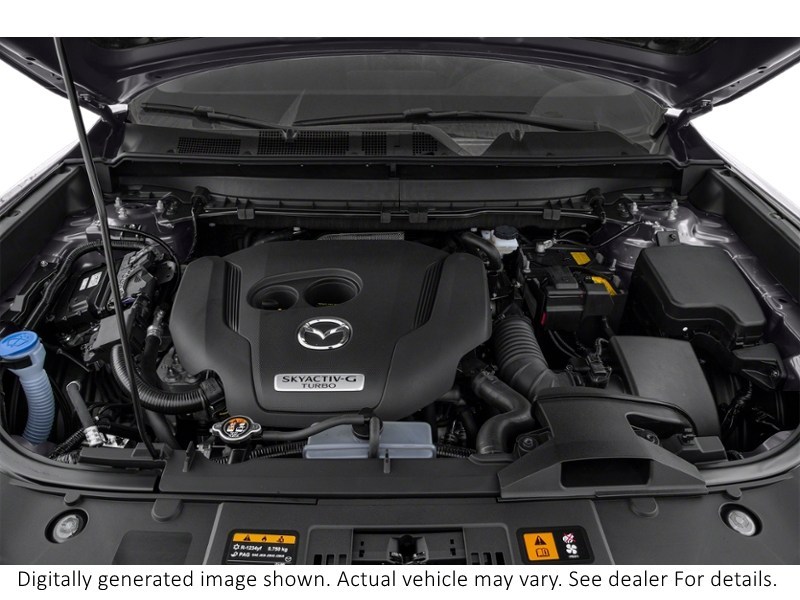 2023 Mazda Cx-9 Gs-L AWD Exterior Shot 3