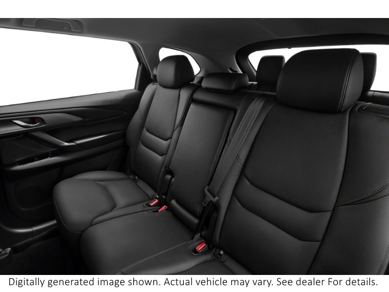 2023 Mazda Cx-9 Gs-L AWD Interior Shot 5