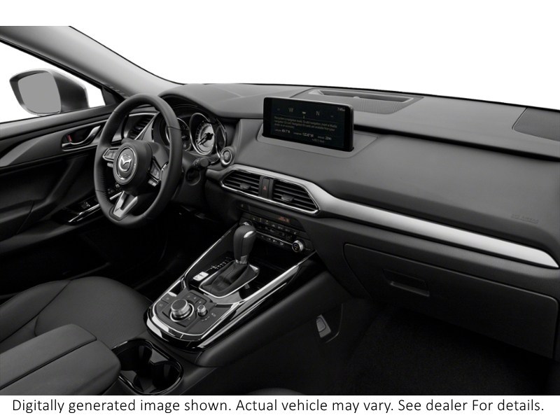 2023 Mazda Cx-9 Gs-L AWD Interior Shot 1