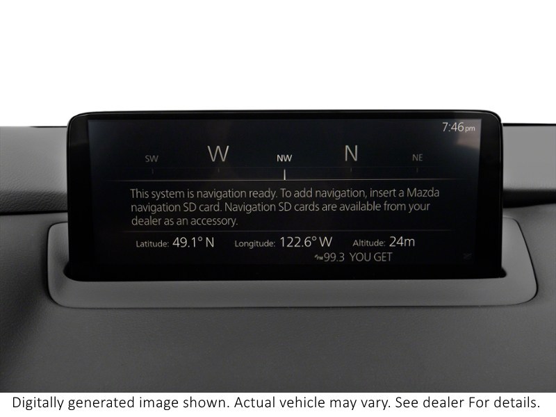 2023 Mazda Cx-9 Gs-L AWD Interior Shot 8