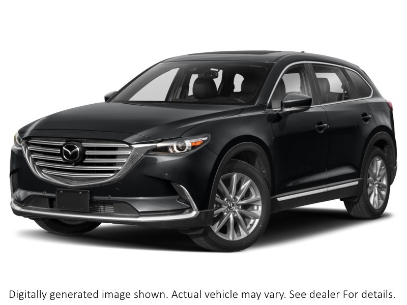 2022 Mazda Cx-9 GT Exterior Shot 1
