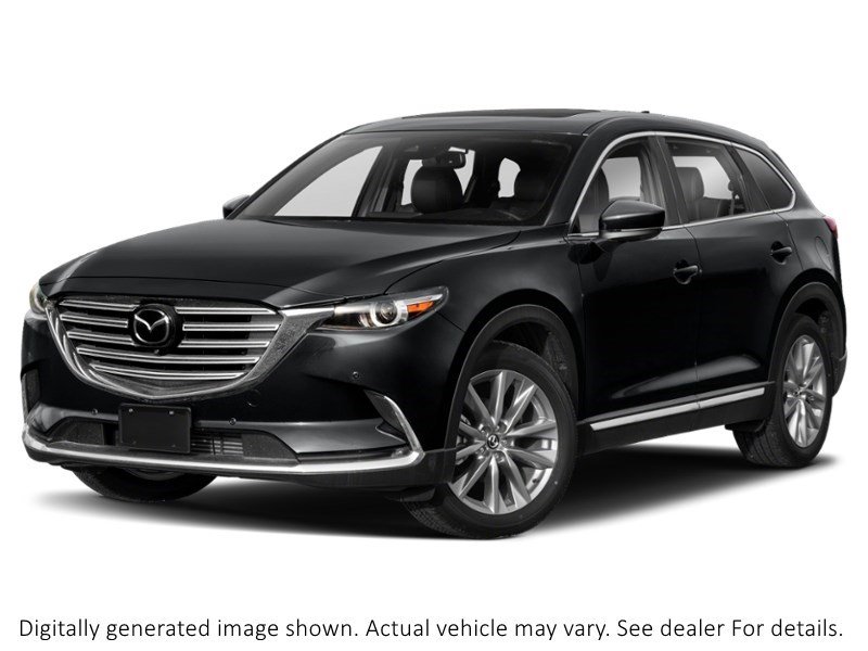 2022 Mazda Cx-9 GT AWD Exterior Shot 1