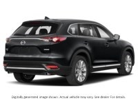 2022 Mazda Cx-9 GT Exterior Shot 2