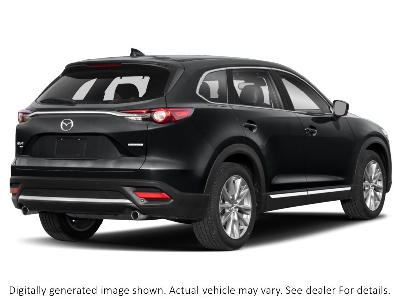 2022 Mazda Cx-9 GT Exterior Shot 2