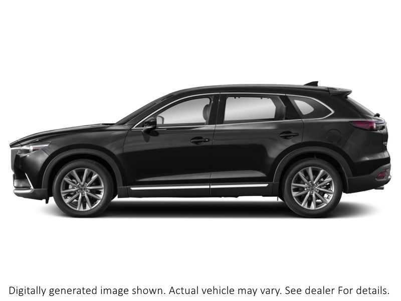 2022 Mazda Cx-9 GT Exterior Shot 6