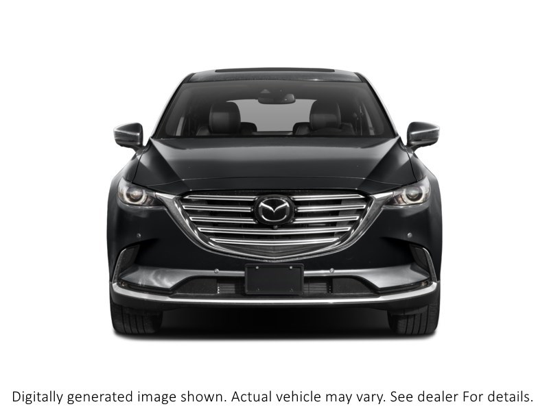 2022 Mazda Cx-9 GT Exterior Shot 5