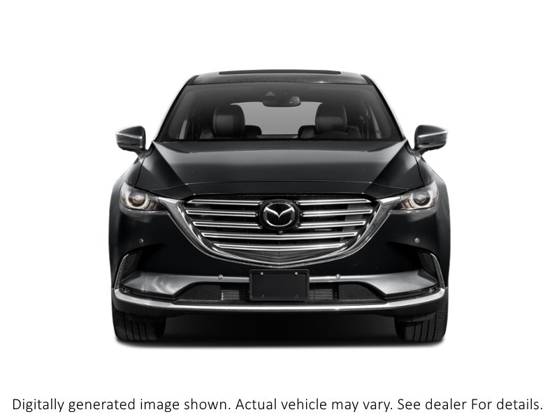 2022 Mazda Cx-9 GT AWD Exterior Shot 5