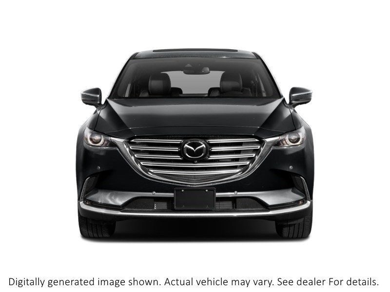 2022 Mazda Cx-9 GT AWD Exterior Shot 5