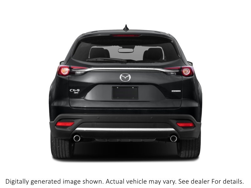 2022 Mazda Cx-9 GT Exterior Shot 7