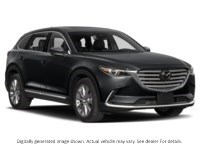 2022 Mazda Cx-9 GT Exterior Shot 8