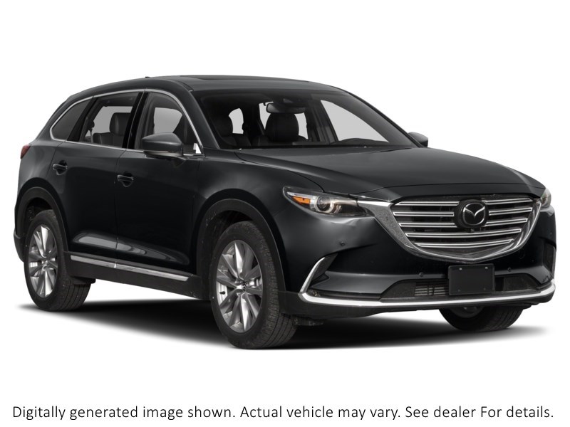 2022 Mazda Cx-9 GT Exterior Shot 8