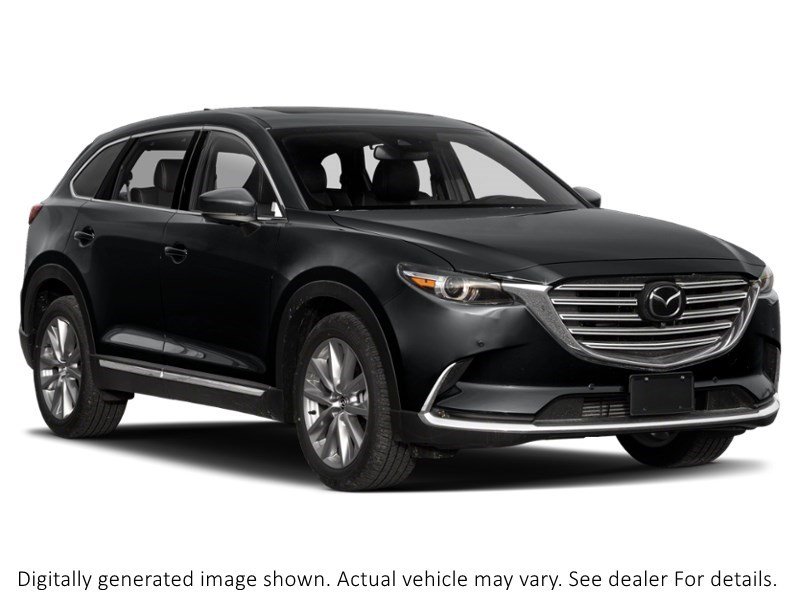 2022 Mazda Cx-9 GT AWD Exterior Shot 8