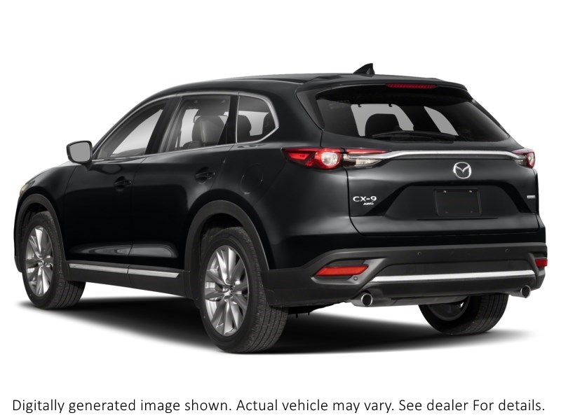 2022 Mazda Cx-9 GT Exterior Shot 9