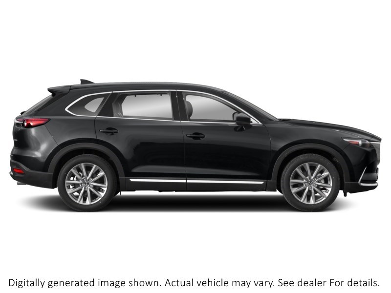2022 Mazda Cx-9 GT Exterior Shot 10