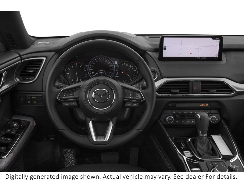 2022 Mazda Cx-9 GT Interior Shot 2