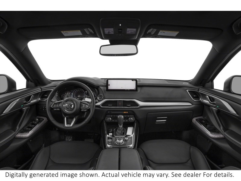 2022 Mazda Cx-9 GT Interior Shot 5