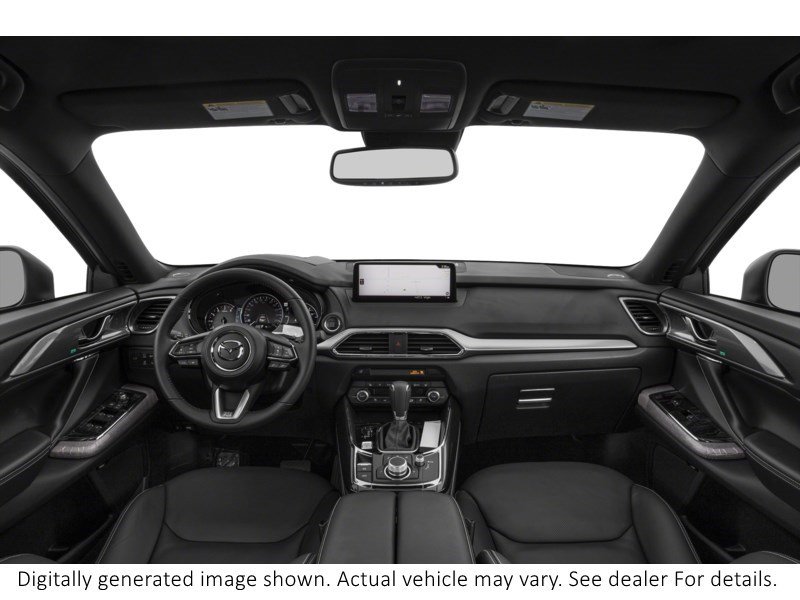 2022 Mazda Cx-9 GT AWD Interior Shot 5