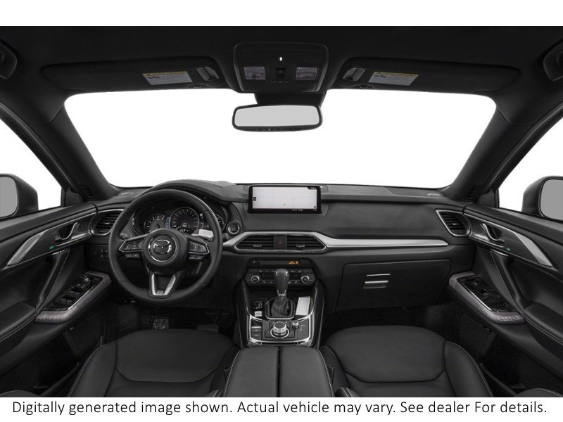 2022 Mazda Cx-9 GT AWD Interior Shot 5