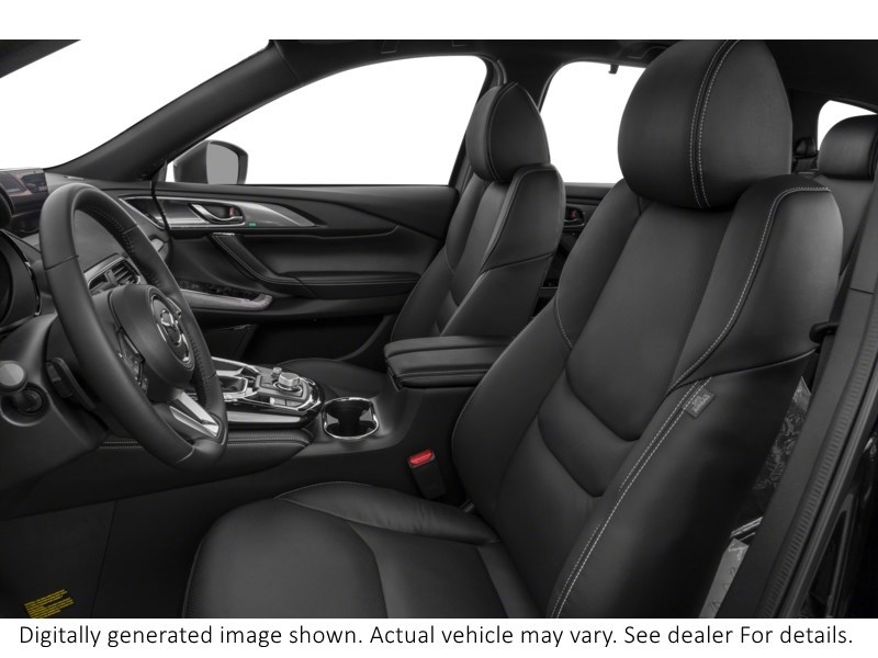 2022 Mazda Cx-9 GT Interior Shot 3