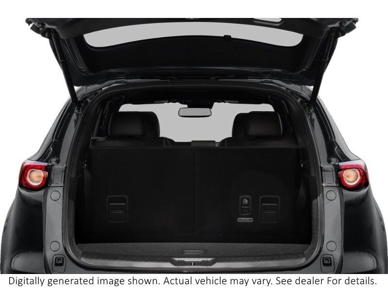2022 Mazda Cx-9 GT AWD Exterior Shot 4