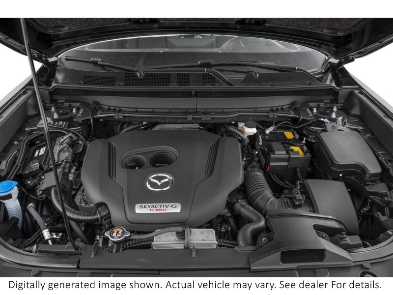 2022 Mazda Cx-9 GT Exterior Shot 3