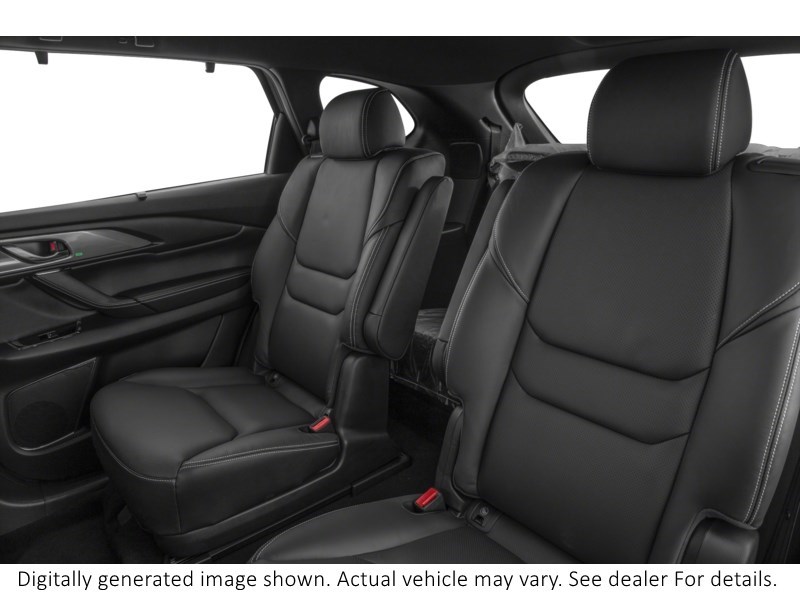 2022 Mazda Cx-9 GT Interior Shot 4