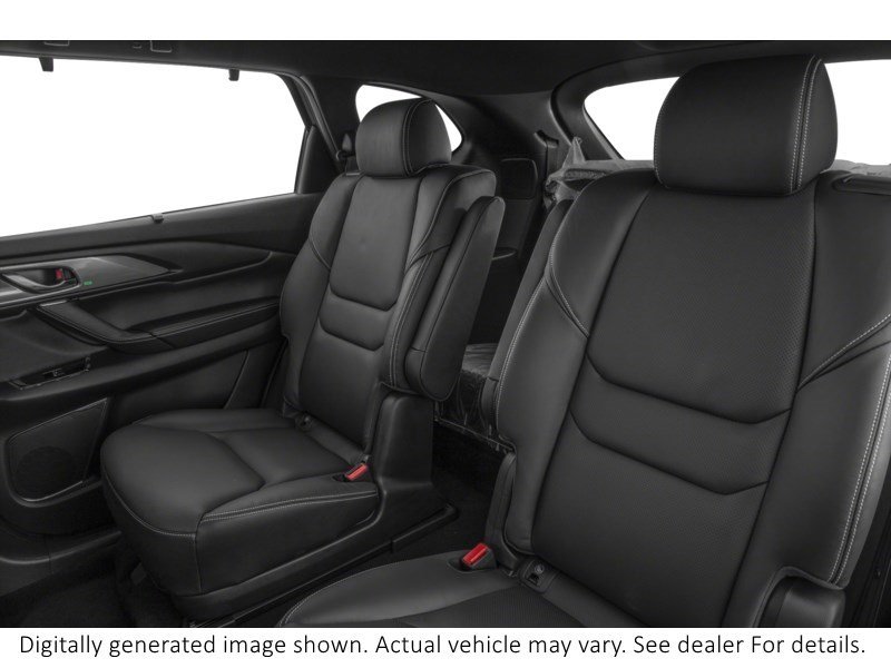 2022 Mazda Cx-9 GT AWD Interior Shot 4