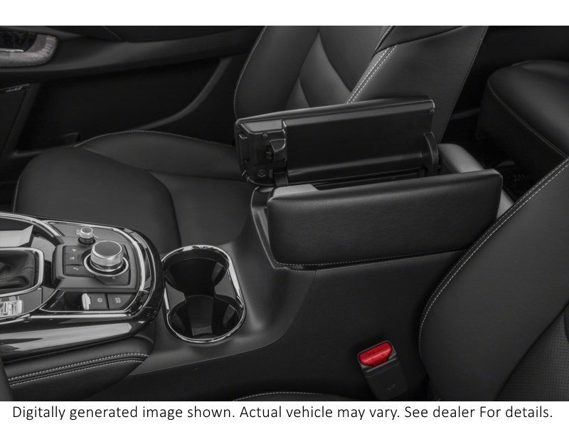 2022 Mazda Cx-9 GT Interior Shot 6